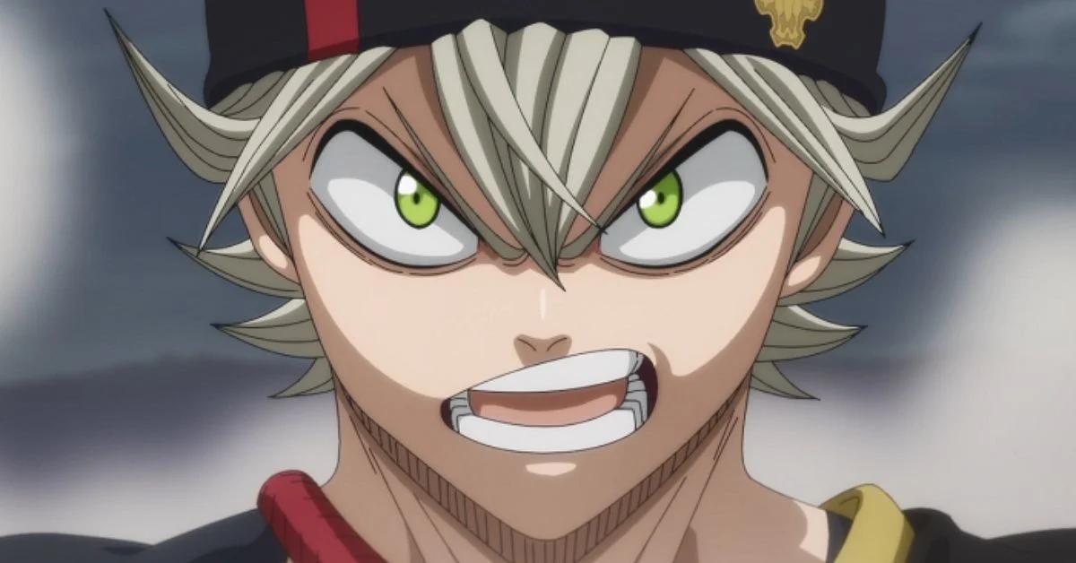 The Fastest Anime Characters of All Time Asta Black Clover