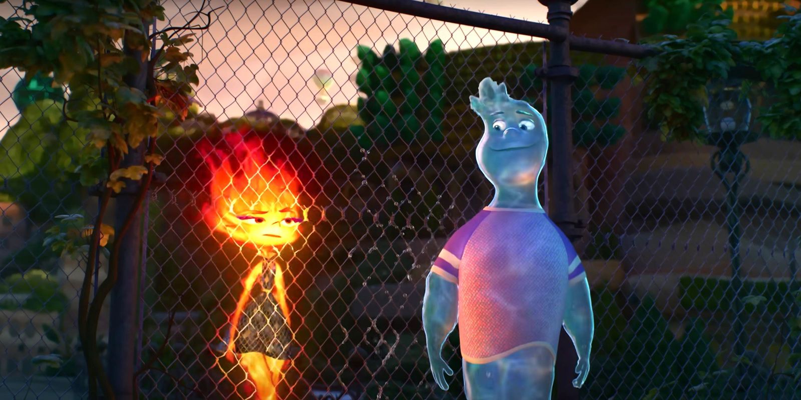 The Ending of Pixar's Elemental Explained