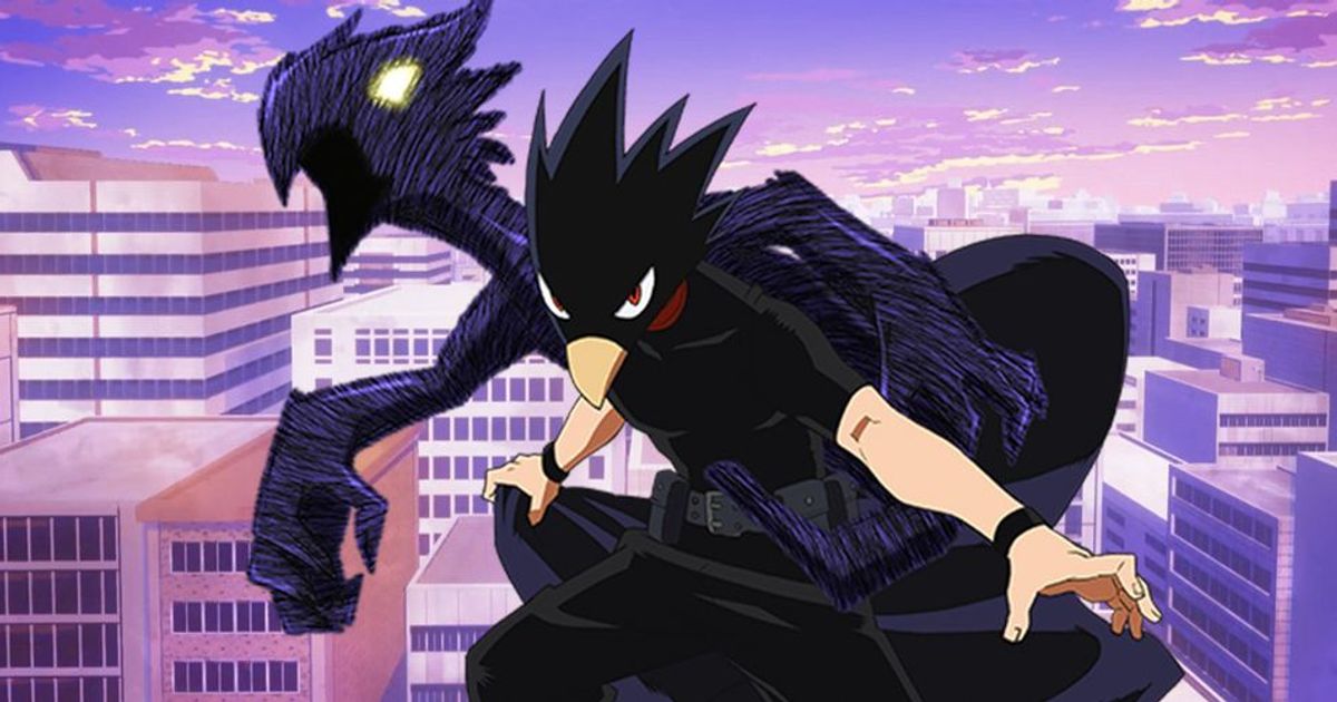 My Hero Academia Chapter 382 Release Date and Time, Spoilers Tokoyami