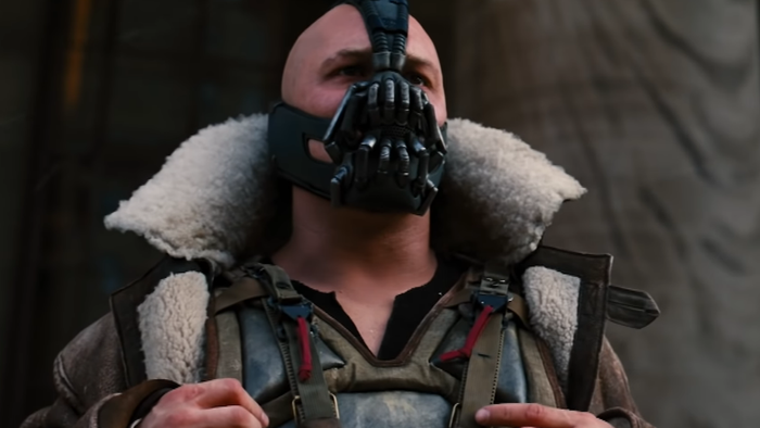 The Batman: Bane Easter Egg You Might Have Missed