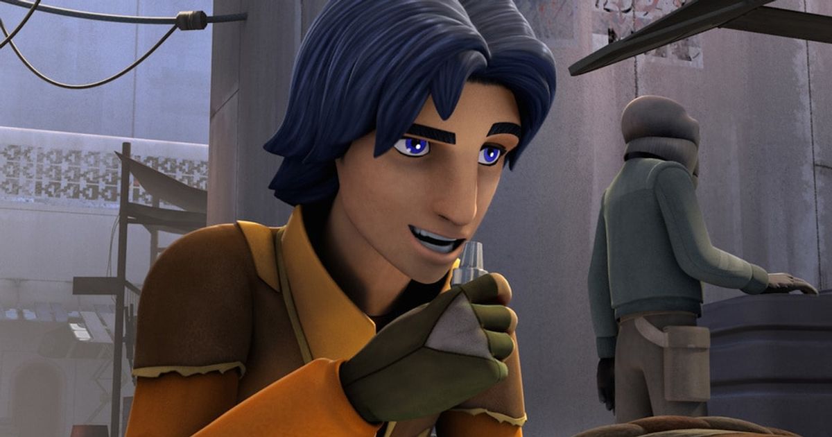 Star Wars Rebels: All Characters' Age & Height