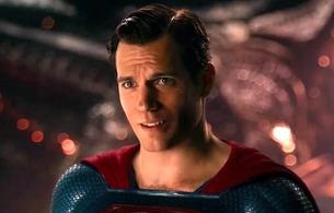 Hevill in Justice Leaguenry Cavill in Justice League