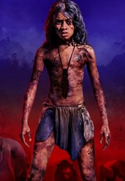 Mowgli: Legend of the Jungle Poster.