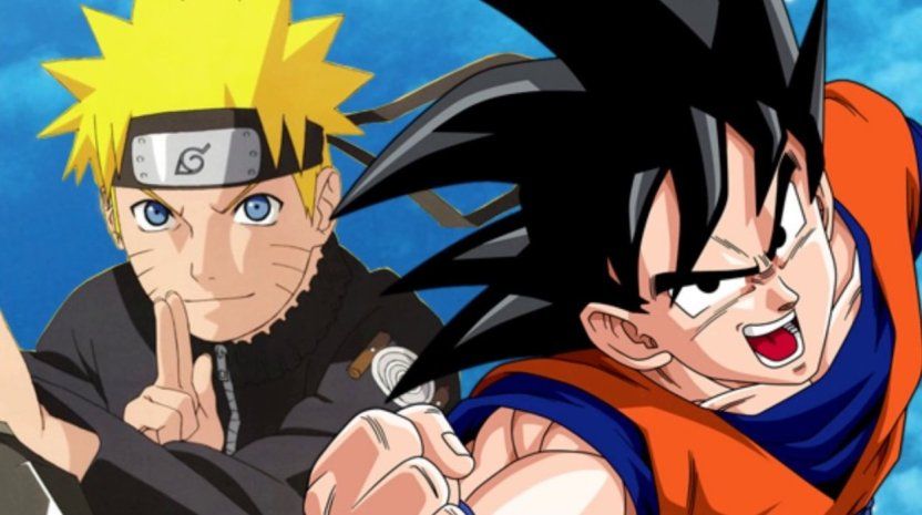 Naruto Creator Reveals His Favorite Dragon Ball Character