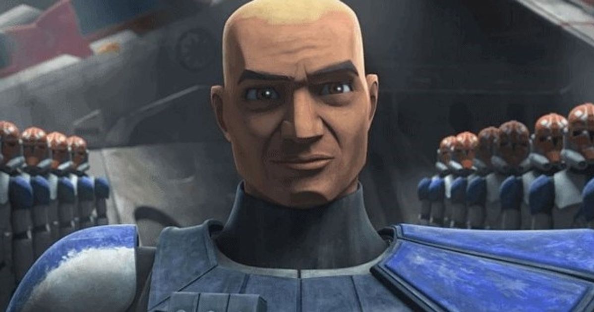 Clone Wars in Chronological Order Without Fillers