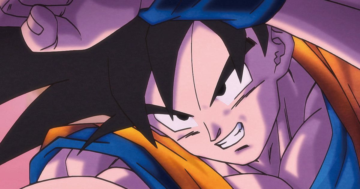 Dragon Ball Super: Super Hero Opening Weekend Goku