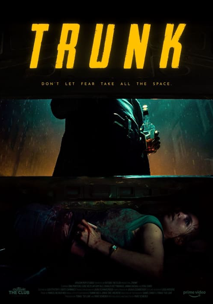 Where to Watch and Stream Trunk: Locked In Free Online