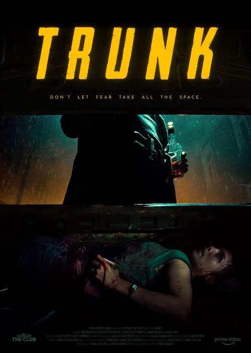 Trunk: Locked In poster