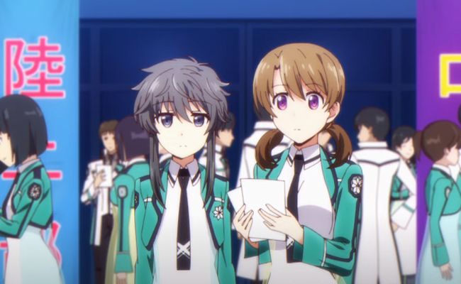 The Honor Student at Magic High School Episode 3 RELEASE DATE and TIME 2