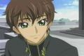Who Does Suzaku End Up With in Code Geass