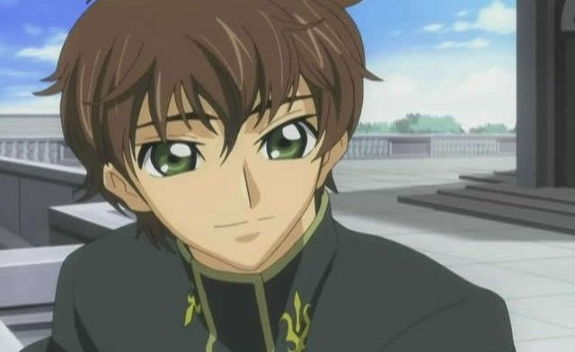 Who Does Suzaku End Up With in Code Geass