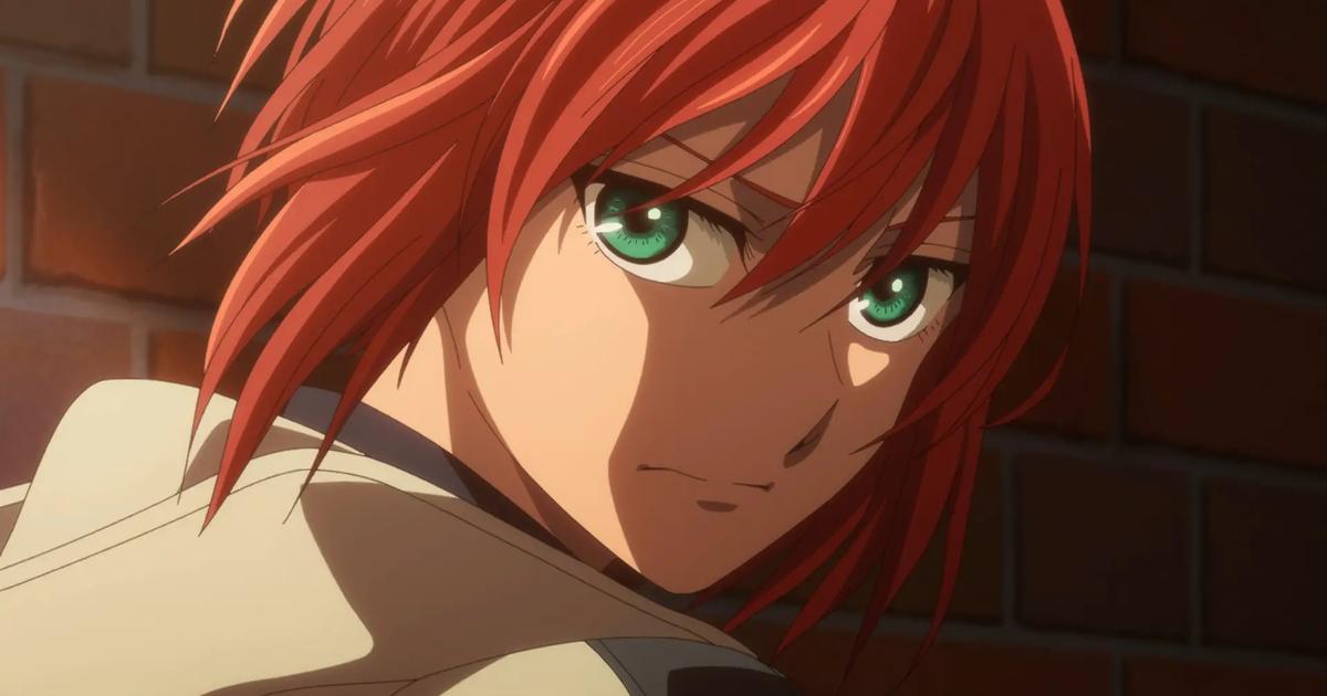 Where to Read The Ancient Magus' Bride Manga After Season 2