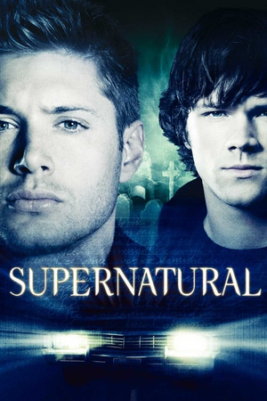 Supernatural series watch discount online