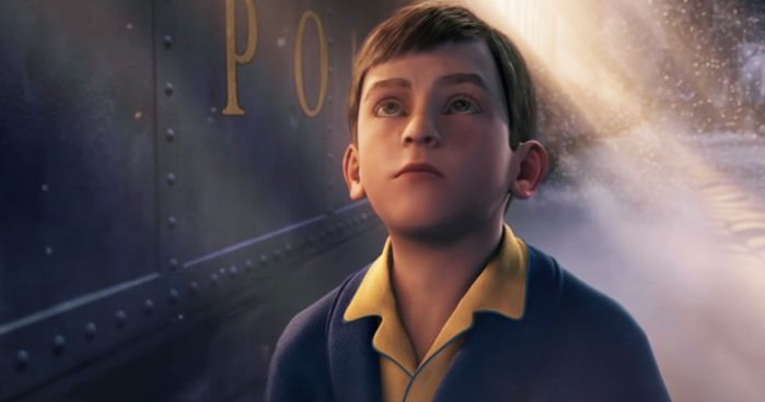 Is The Polar Express Scary?