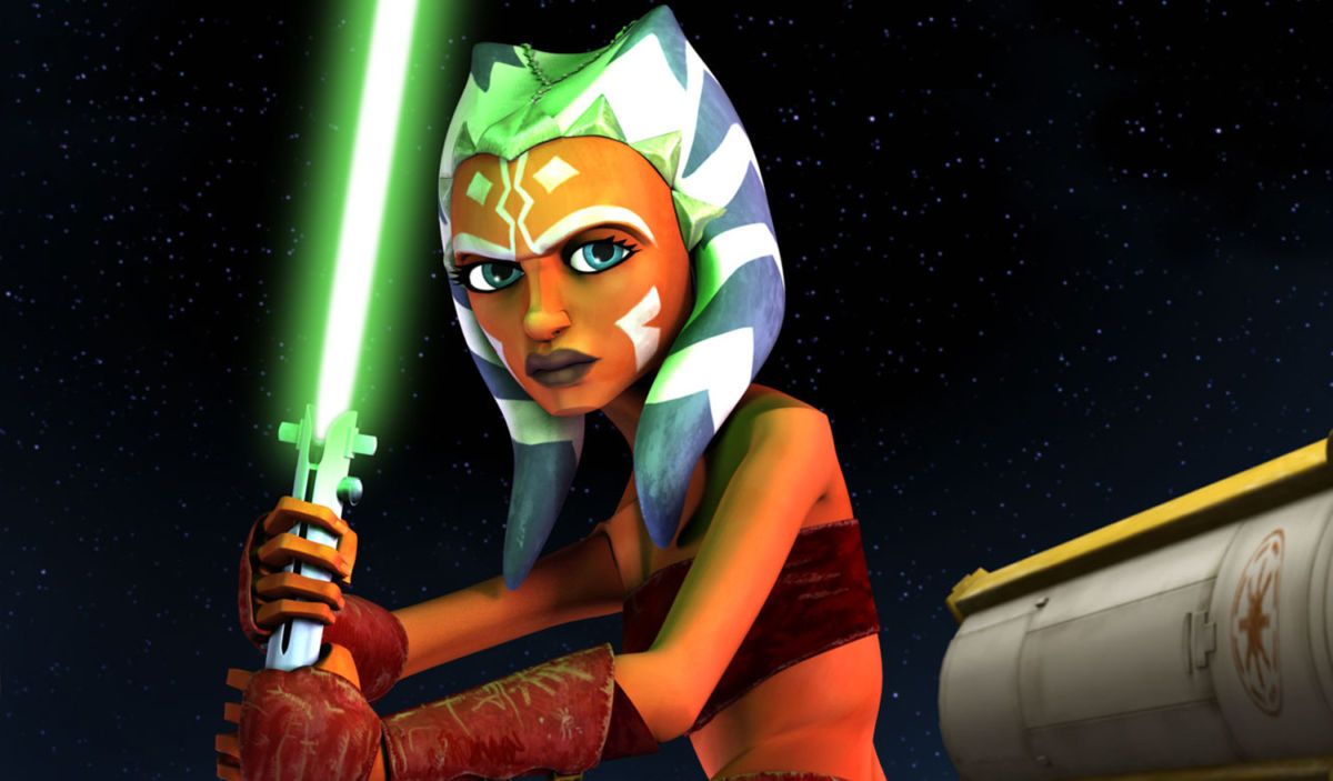 What Should You Watch Before the Ahsoka Show