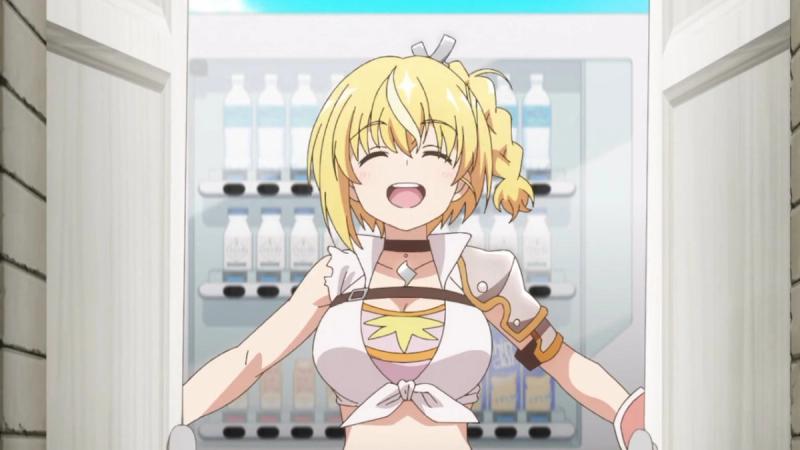 Reborn as a Vending Machine anime reveals English dub cast and July premiere