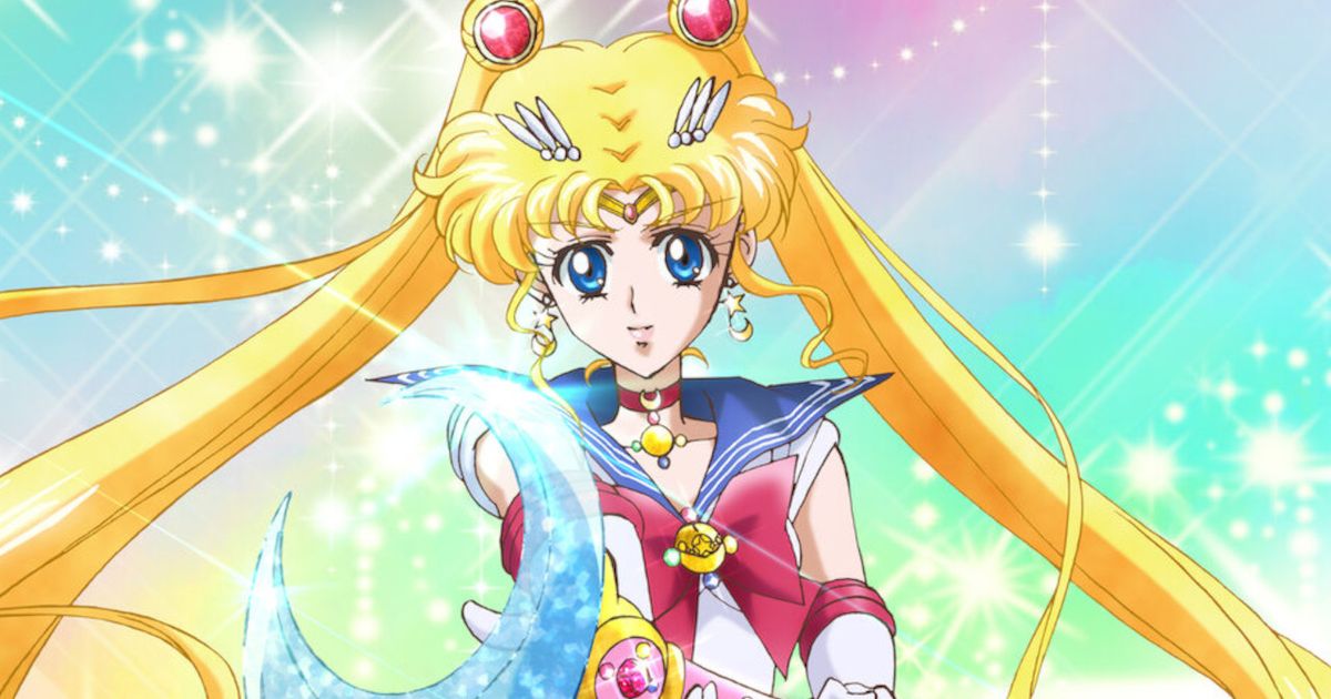 Sailor Moon Blackpink Usagi