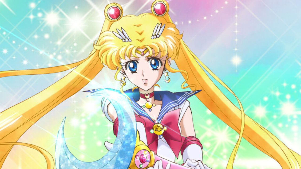 Sailor Moon Blackpink Usagi