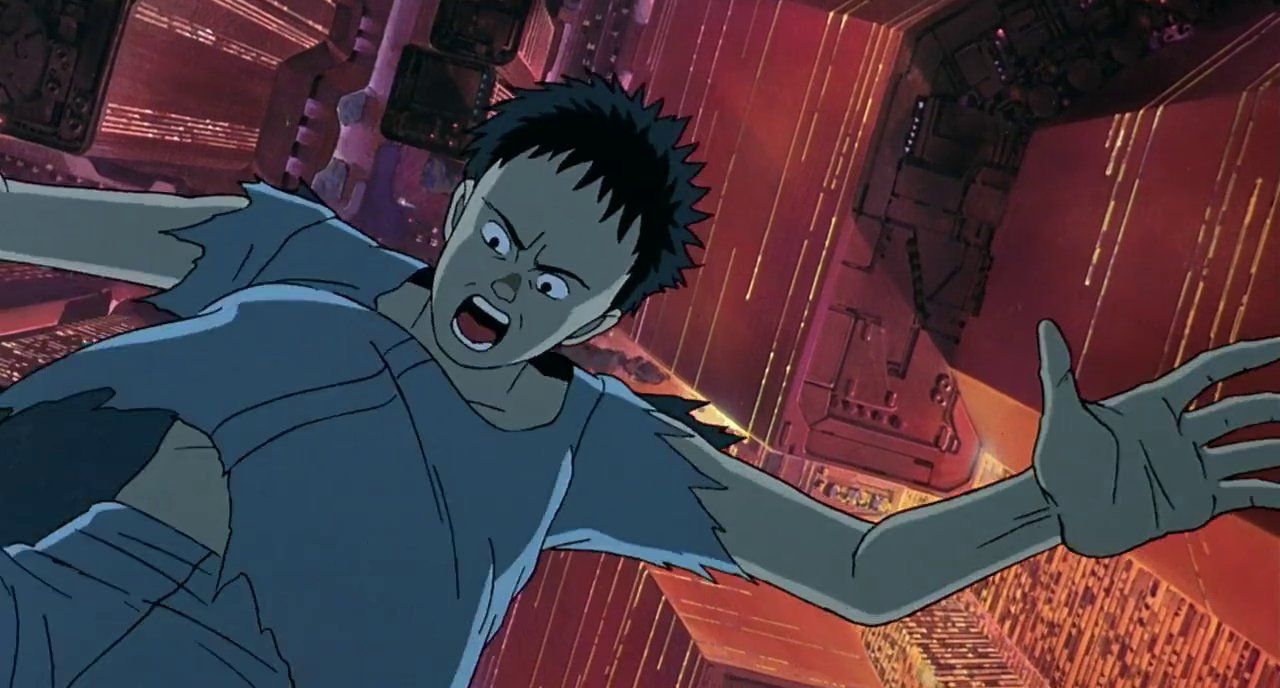 Akira Anime classic to return to UK cinemas in 4K  SciFiNow  Science  Fiction Fantasy and Horror