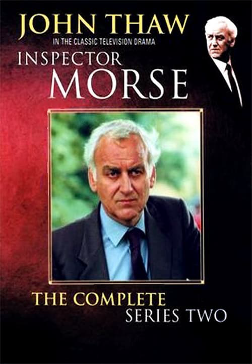 Inspector Morse poster