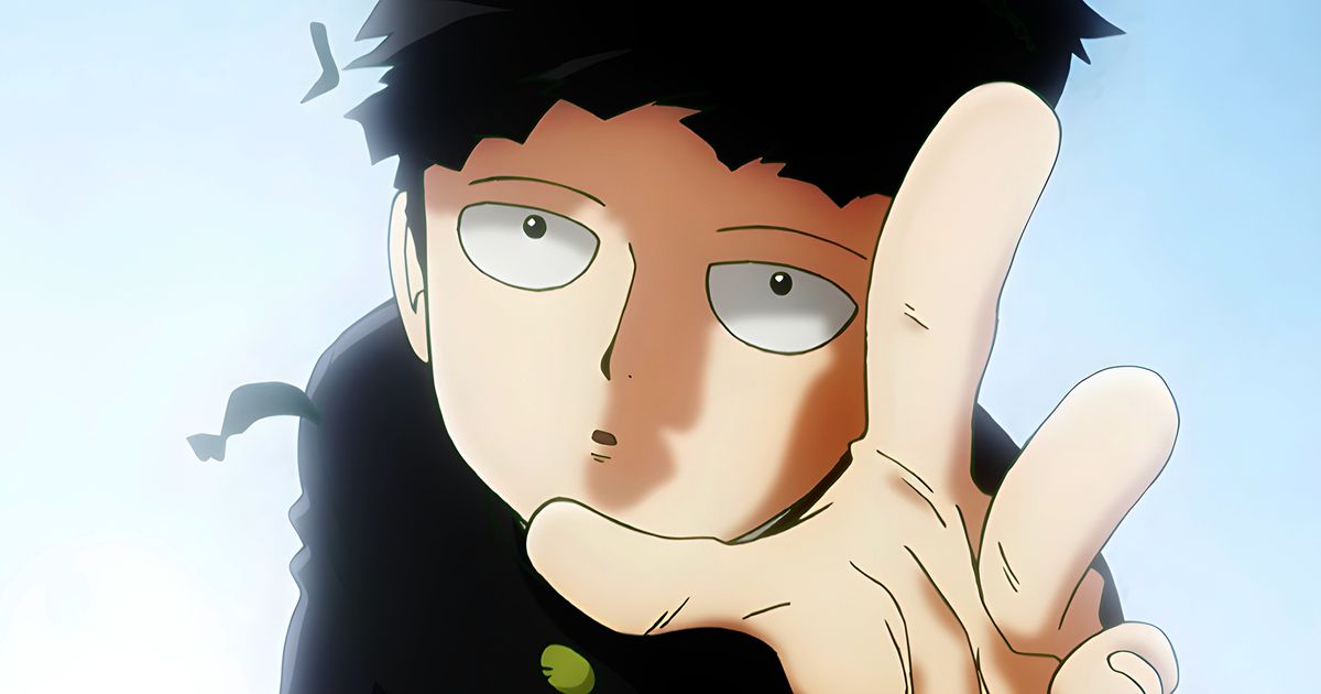 Is the Mob Psycho 100 Manga Finished or Ongoing Current Status Mob