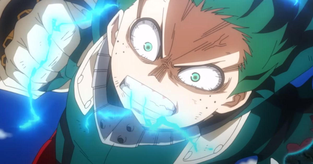 My Hero Academia Season 6 Drops New Trailer To Hype Up Anime's Midseason