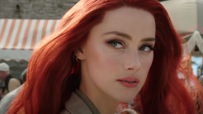 Amber Heard Still In Aquaman 2 Despite Controversies And Fans Are