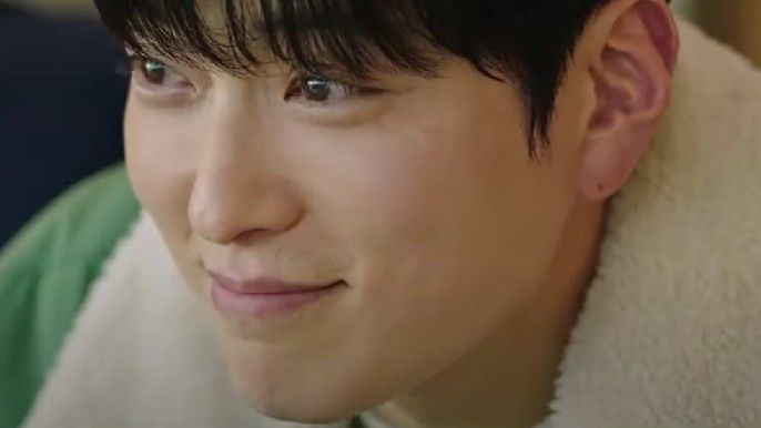 Seung-jo Jang as Oh Ji-hyuk in The Good Detective