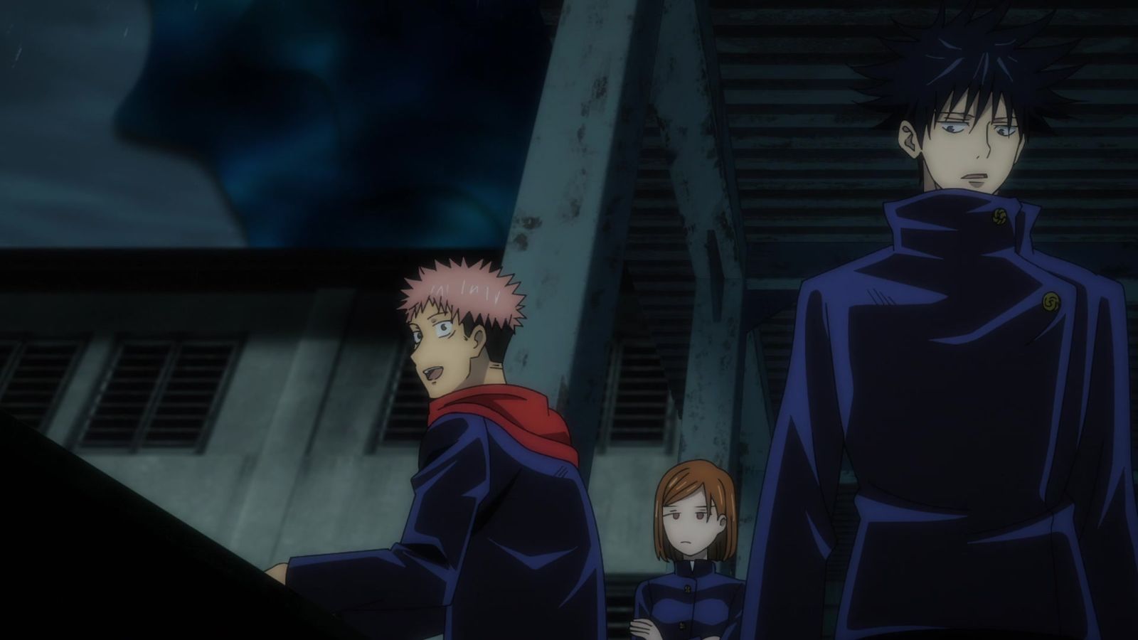 What Are the Veils in Jujutsu Kaisen? Explained