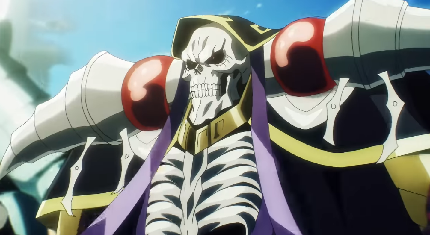 Who are Overlord’s Voice Actors? Japanese and English Dub VAs