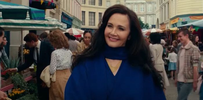 Wonder Woman 1984: Who is Asteria? Lynda Carter's cameo in the film.