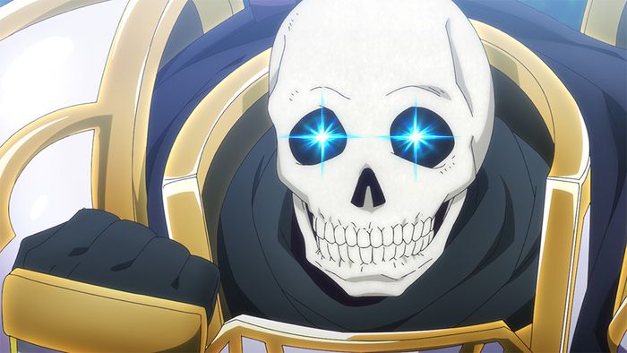 Arc in Skeleton Knight in Another World