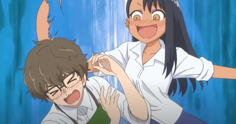 Don't Toy With Me, Miss Nagatoro episode 12 release date and time -  GameRevolution