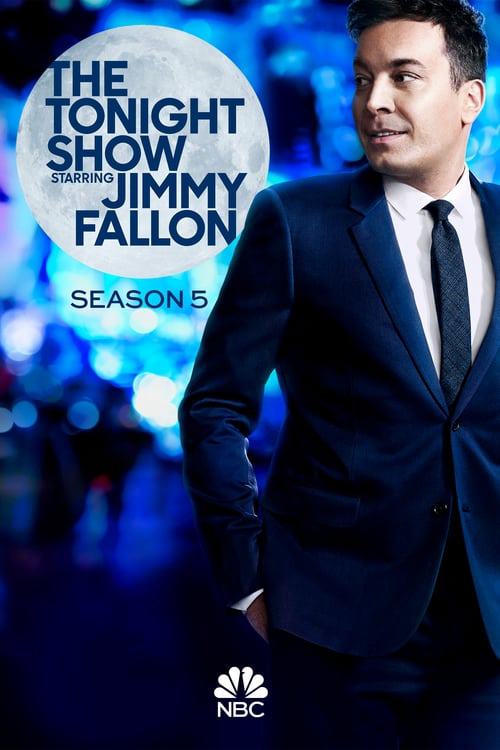 The Tonight Show Starring Jimmy Fallon poster