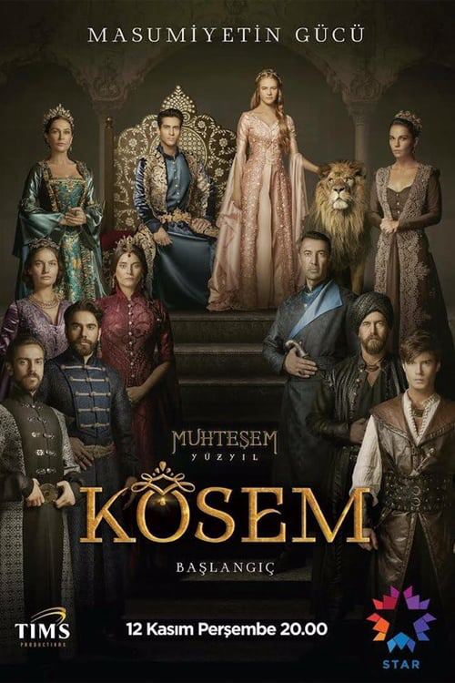 Muhteşem Yüzyıl: Kösem poster