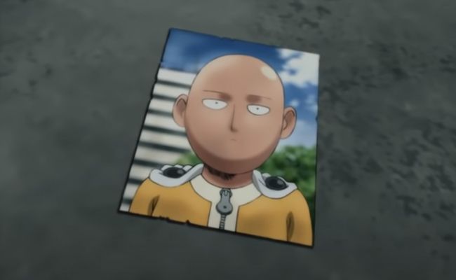How Did Saitama Get his Powers and Become Strong 1