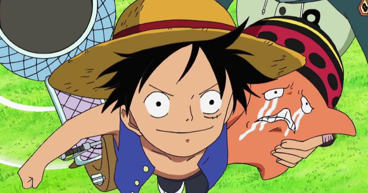 One Piece Live-Action Showrunner Luffy