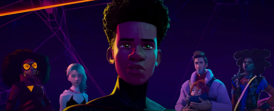 What are the ‘Canon Events’ in the Spider-Verse?