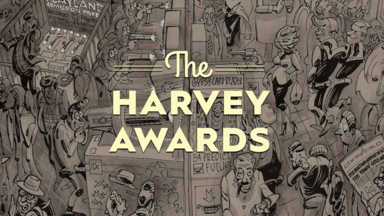 Harvey Awards 2022