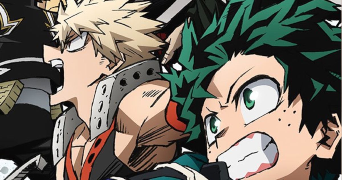 My Hero Academia Season 6 Announced, See Which Arc It Will Cover