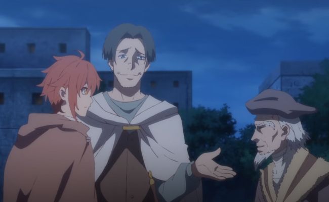 The Faraway Paladin Episode 7 Release Date and Time, 3