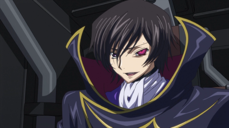Code Geass R3 Lelouch of the Resurrection anime timeline, explained -  Polygon