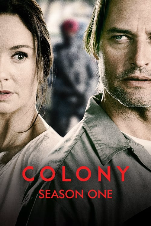 Colony poster