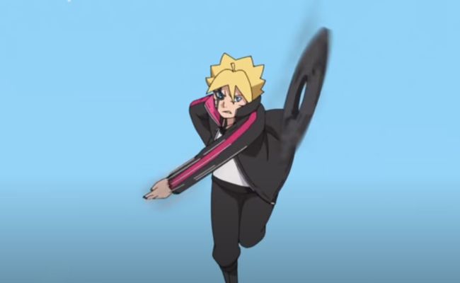 VIZ Media - #Boruto: Naruto Next Generations, Episode 198