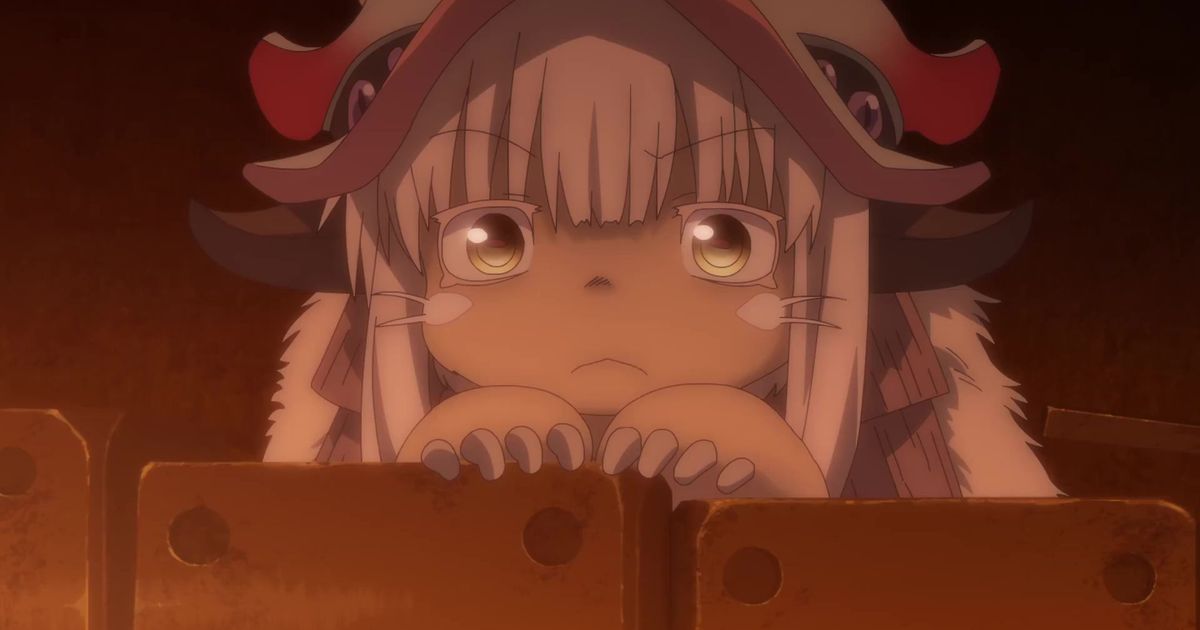 Is Nanachi Male or Female in Made in Abyss?