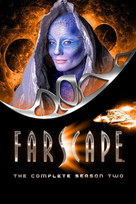 Farscape poster