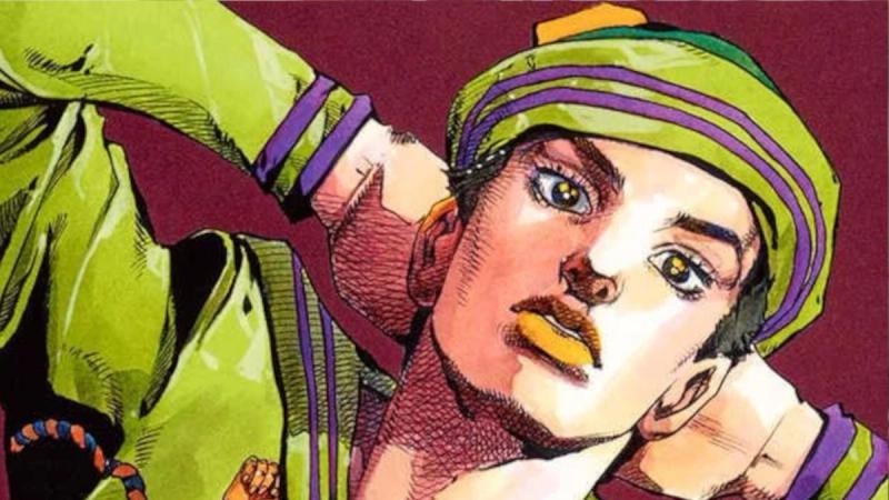 The JOJOLands drops new key visual for Part 9 featuring Jodio in his iconic  pose