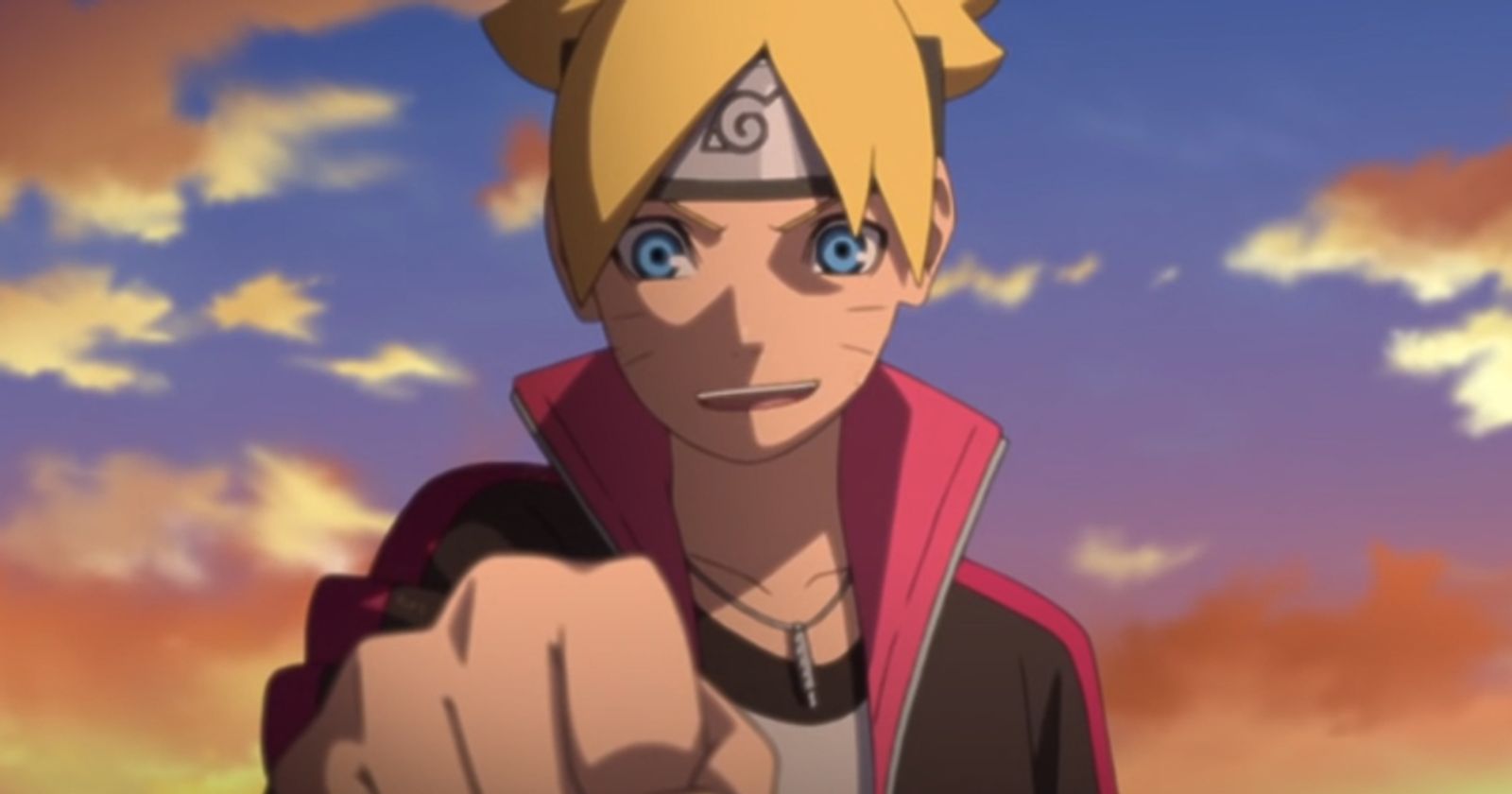 Boruto Anime Episode 222 - The Night Before The Final Round