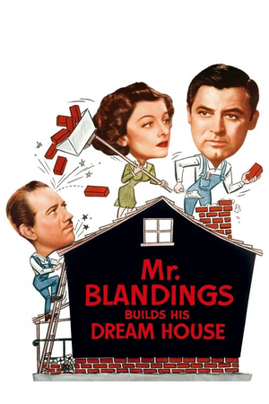 Where to Watch and Stream Mr. Blandings Builds His Dream House