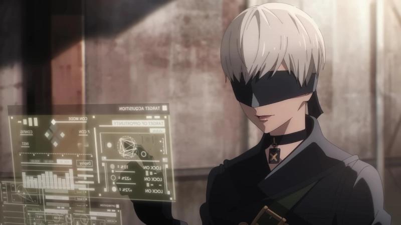 NieR:Automata Anime to Premiere in January 2023!